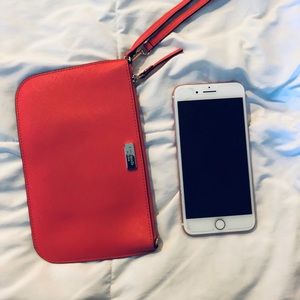 Kate spade wristlet